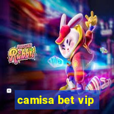 camisa bet vip